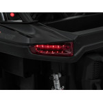 Elektrická Bugina - Racing Road 2000 - čierna